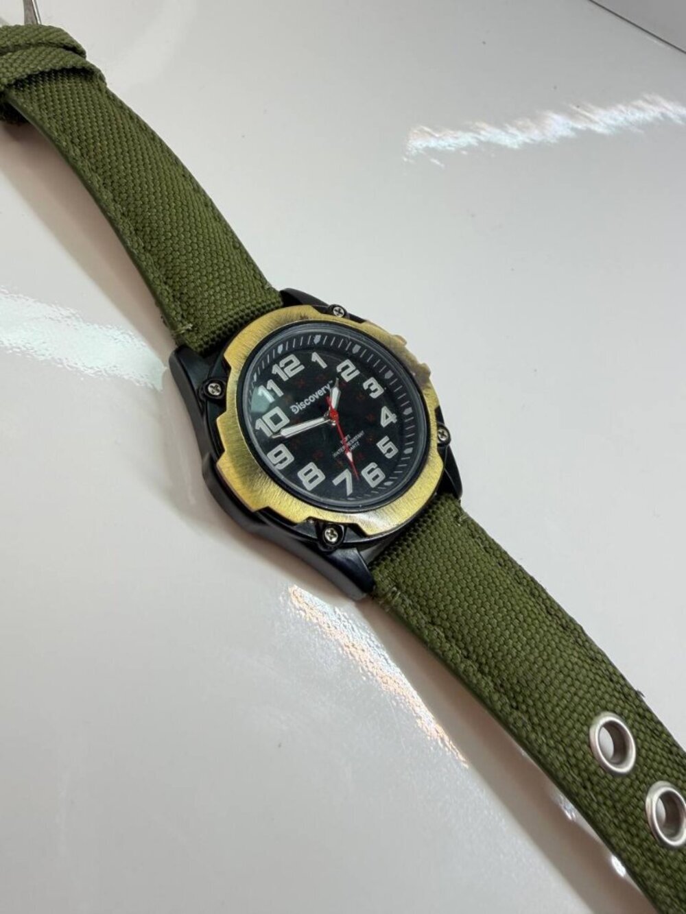 Discovery Outdoor Field Watch – Military Style